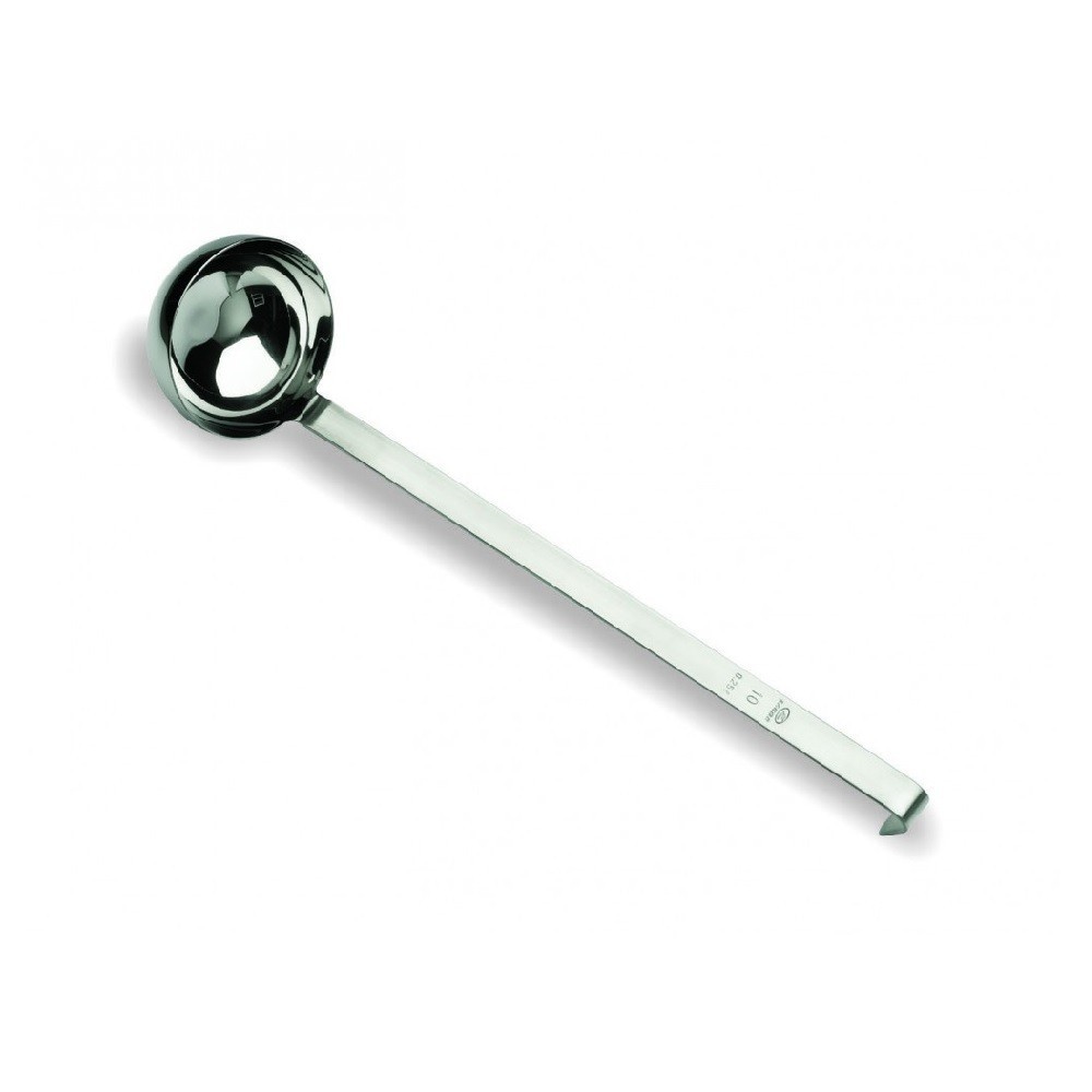 CACILLO MONOBLOC 14CM INOX