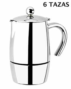 CAFETERA EXPRES INOX 06T INDUCCION BRA