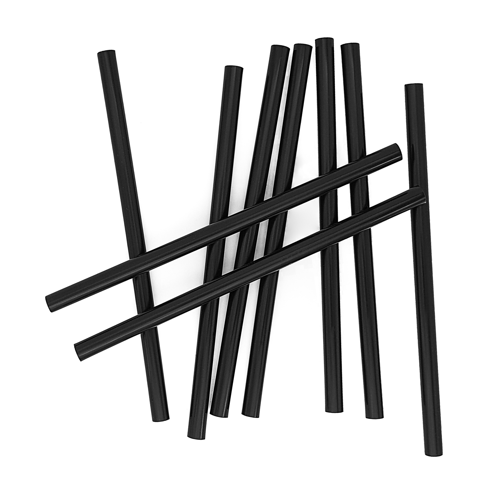 CAÑITAS COCTAIL NGO 15X0,8CM RECICLABLE BL1000u