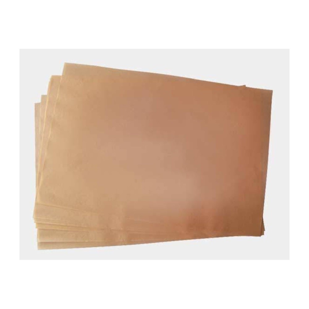 CAJA 250UD PAPEL COCCION 60X40CM HORNO