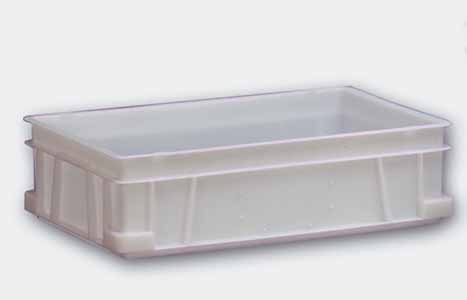 CAJA 30L. 60X40X17 PLASTICO  DENOX