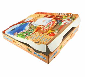 CAJA PIZZA 40X40X4 PAQ50u