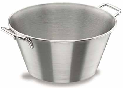 CALDERO CONICO C/A 50 CM 50850 CHEF INOX