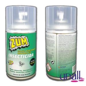 CARGA INSECTICIDA ZUM P/NATURAL 250 ml