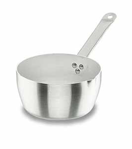 CAZO 20 CM BOMBADO 21220 CHEF ALUM 2,5L