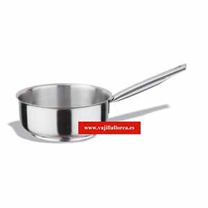 CAZO 24 CM RECTO  PROF INOX 4,3L
