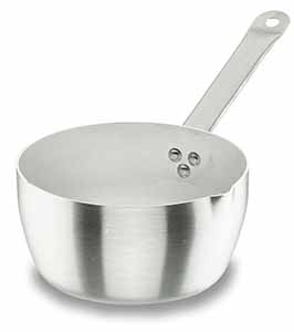 CAZO 28 CM BOMBADO 21228 CHEF ALUM 6,5L