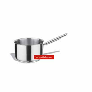 CAZO ALTO 16 CM RECTO  PROF INOX 2L