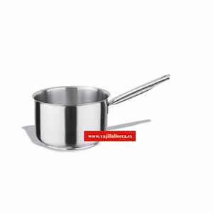 CAZO ALTO 18 CM RECTO  PROF INOX 3L