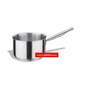 CAZO ALTO 20 CM RECTO  PROF INOX 4L