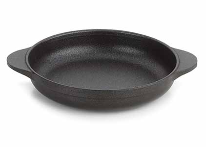 CAZUELA BAJA 14 BLACK VALIRA