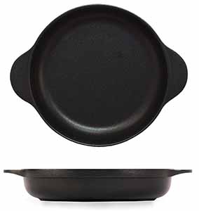 CAZUELA BAJA 16 BLACK VALIRA