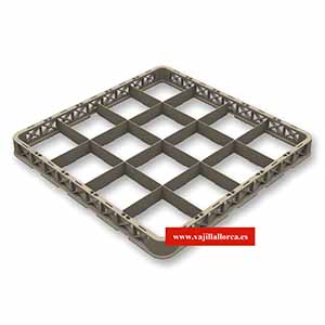 CESTA ALTURA 16 COMPARTIMENTOS 5161