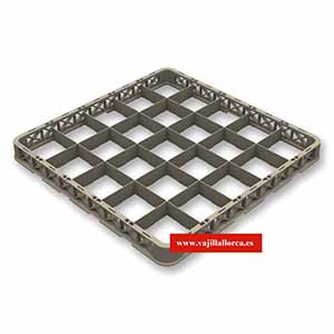 CESTA ALTURA 25 COMPARTIMENTOS 5251