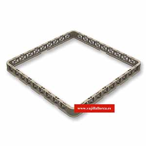 CESTA ALTURA SIN COMPARTIMENTOS 50X50X4 5001