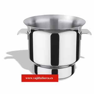 CHAMPANERA 2 BOTELLAS 326000 INOX PUJ