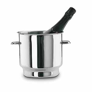 CHAMPANERA CLASICA INOX 19.5X18  SUPREM