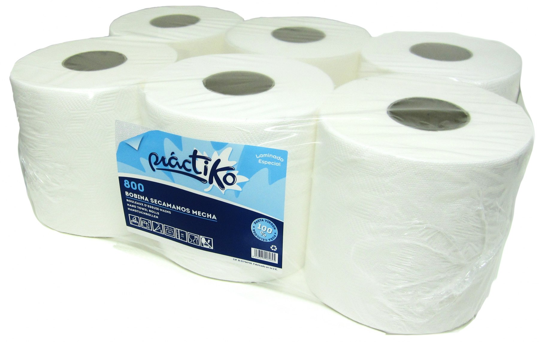 CHEMINE LAMINADO 101 Mt  0,8 Kg. PRAC