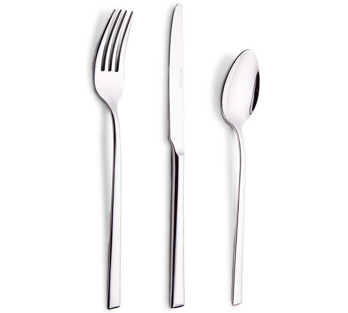 CHICAGO TENEDOR LUNCH INOX 18/10