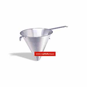 COLADOR CHINO 16CM INOX