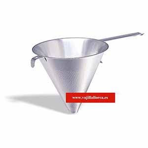 COLADOR CHINO 26CM INOX