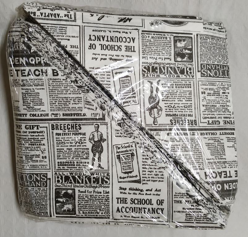 CONO PAPEL ANTIGRASA 24 cm. P/250 u.