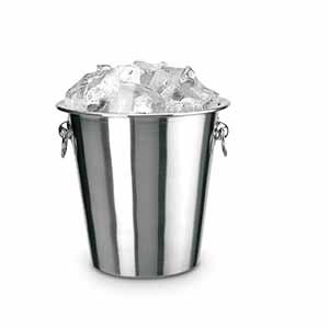 CUBO HIELO CON ANILLAS 14 CM SUPREM