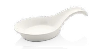 CUCHARA DEGUSTACION 19cm MELAMINA NGO CJ16u