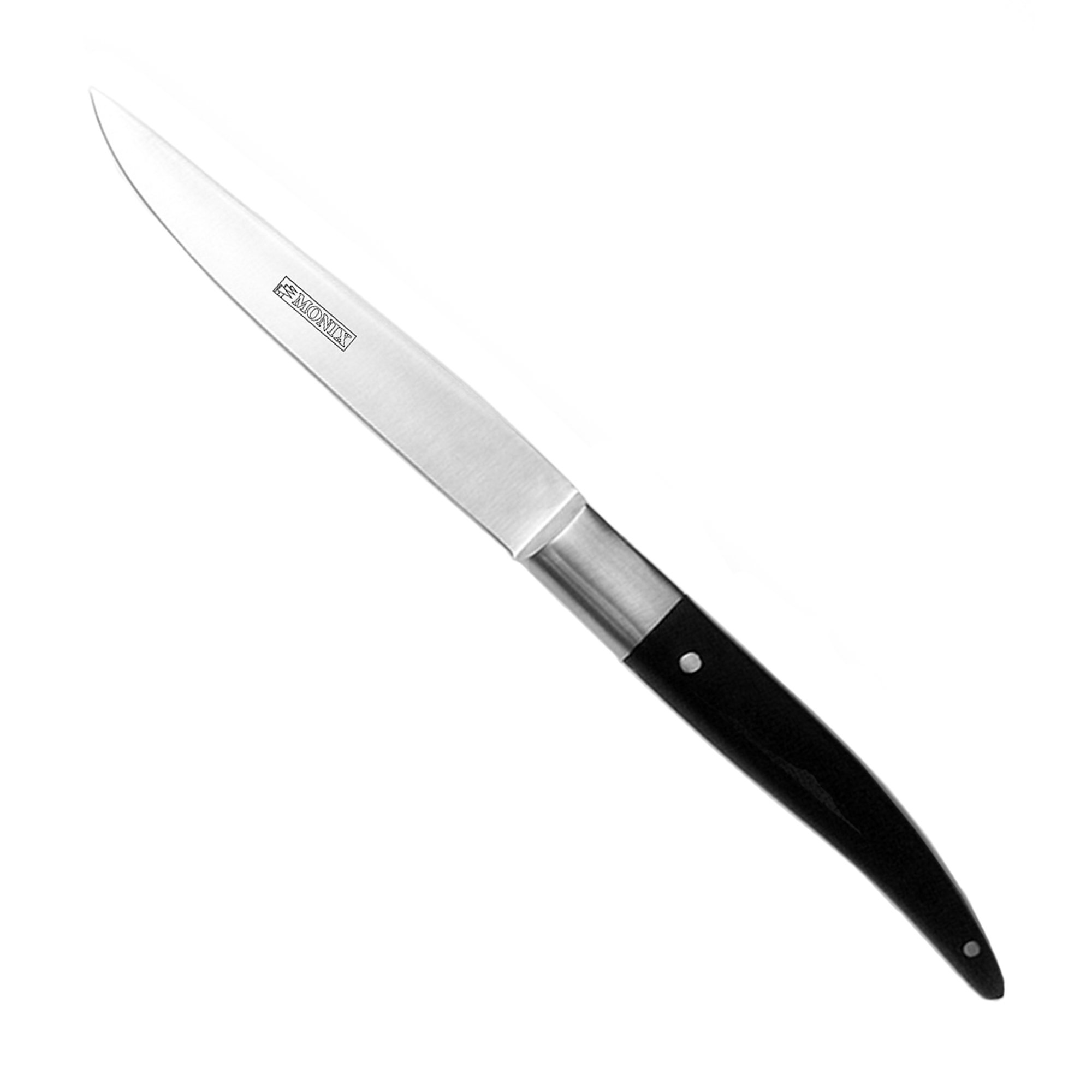 CUCHILLO CHULETERO SIN SIERRA INOX 18/10 CJ6u