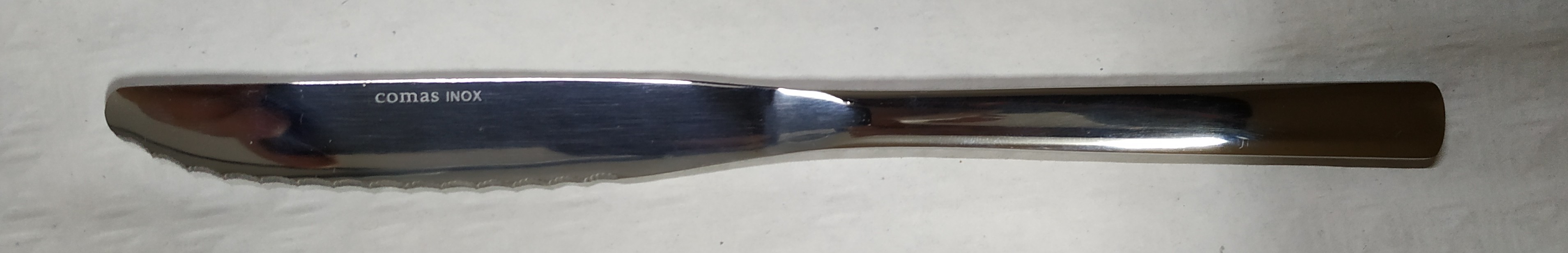 CUCHILLO INOX POSTRE 1001 COMAS