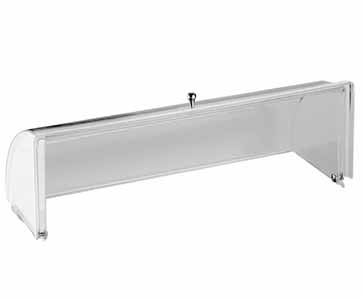 CUPULA RECTANGULAR 1/1 PTCO