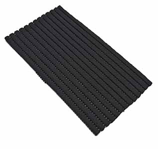 DC FLOOR NEGRO 1X0,65M 1 mt