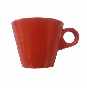 DEL CORT-BOMB TAZA 15CL JTB NARANJA CJ24u