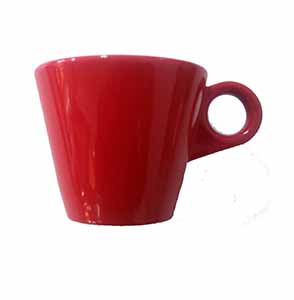 DEL CORT-BOMB TAZA 15CL JTB ROJA CJ24u