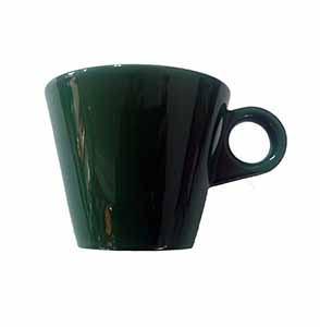 DEL CORT-BOMB TAZA 15CL JTB VERDE CJ24u