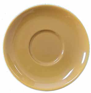 DEL CORT-DESAY PLATO 14,5CM MOSTAZA CJ24u