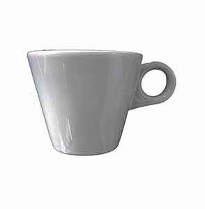 DEL MOKA-CAFE TAZA 08CL JTB GRIS CJ24u