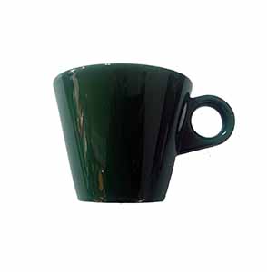 DEL MOKA-CAFE TAZA 08CL JTB VERDE CJ24u