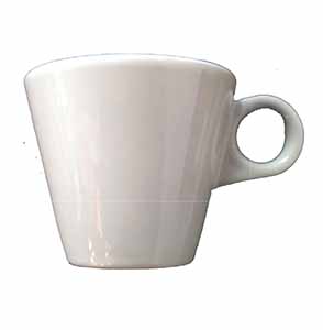 DEL TE-DESAY TAZA 21CL JTB BLANCA CJ12u