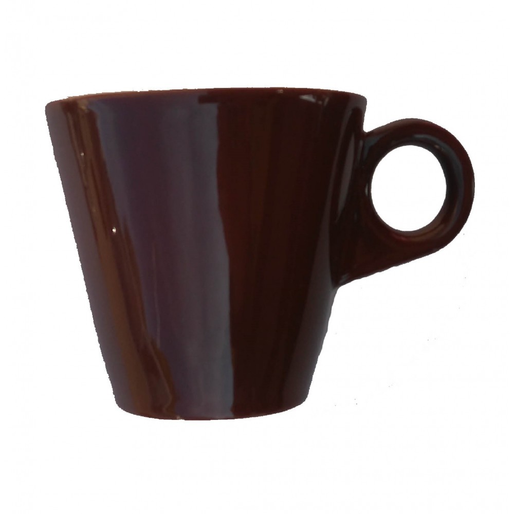 DEL TE-DESAY TAZA 21CL JTB CHOCO CJ24u