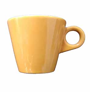 DEL TE-DESAY TAZA 21CL JTB MOSTAZA CJ24u