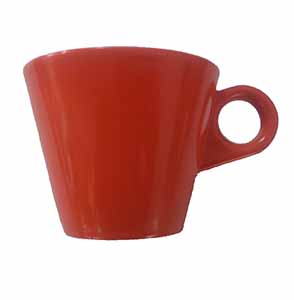 DEL TE-DESAY TAZA 21CL JTB NARANJA CJ24u