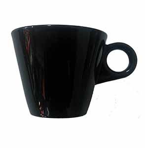 DEL TE-DESAY TAZA 21CL JTB NEGRA CJ12u