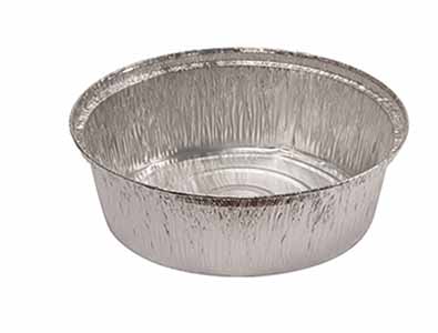 DES ENVASE ALUMINIO RDO 206X56 POLLO BL125U