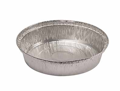 DES ENVASE ALUMINIO RDO 207X37 1/2 POLLO PAQ125u