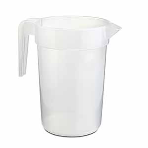 DES JARRA SERVIR 1L P.P. REUTILIZABLE