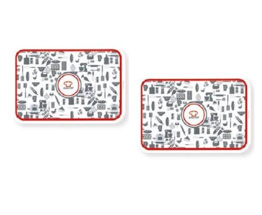 DES TAPA CARTON RECTANG ENVASE 220X157 CJ8x100