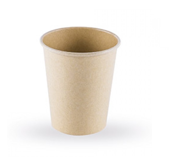 DES VASO CARTON KRAFT 240CC CJ20X50