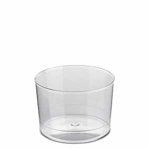DES VASO CHIQUITO PS 220CC CJ25X20