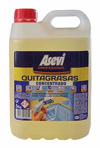 DESENGRASANTE G5KG PONSIGRAS CJ4u